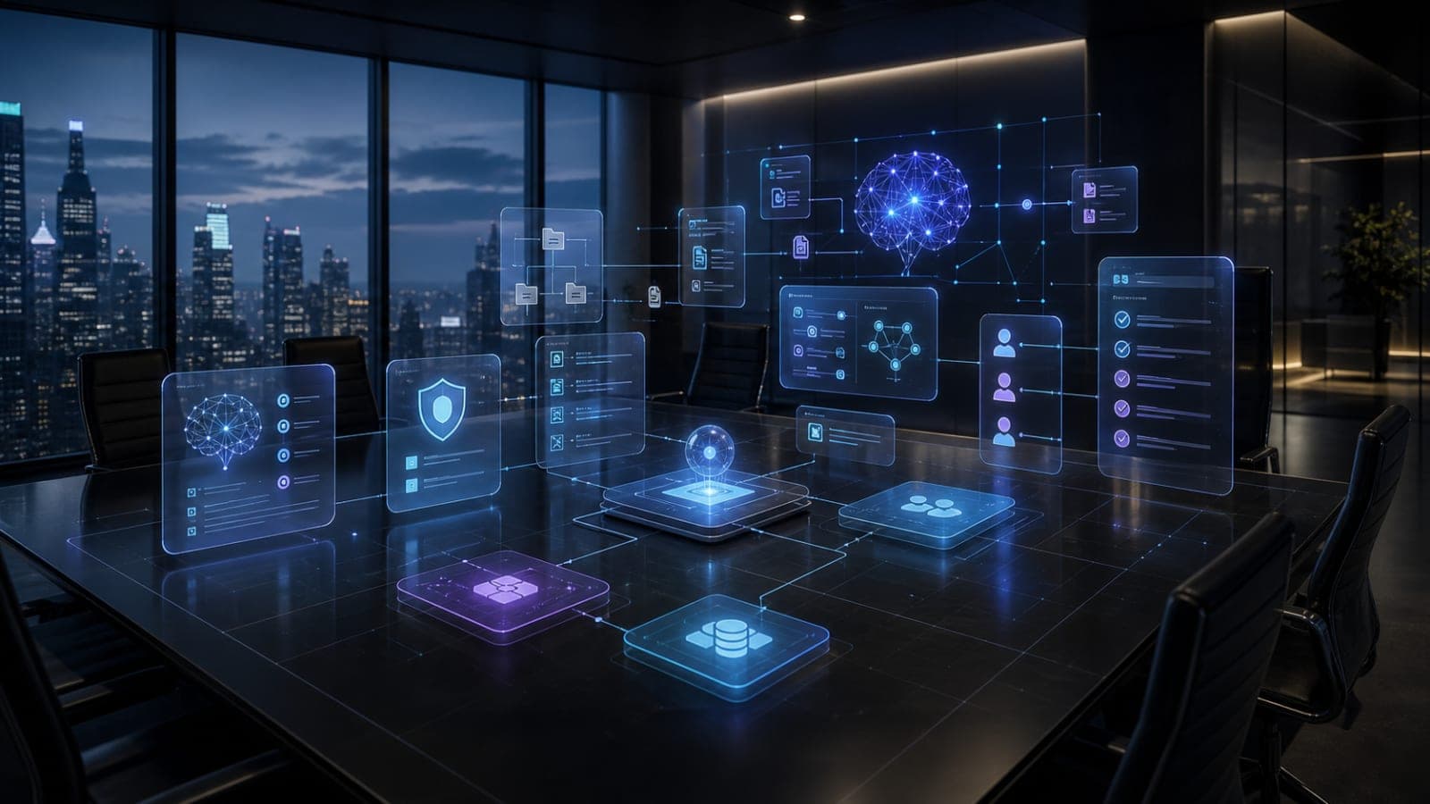 AI Automation Trends 2026: What Enterprise Teams Should Actually Build editorial cover image